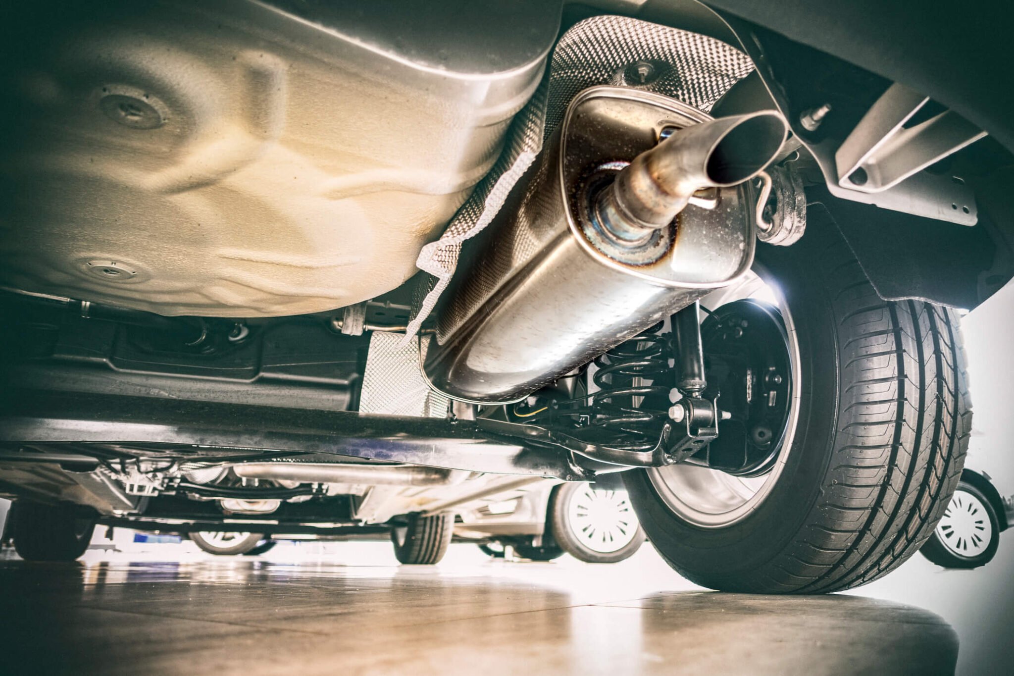 Exhaust Systems - PSL Tuning